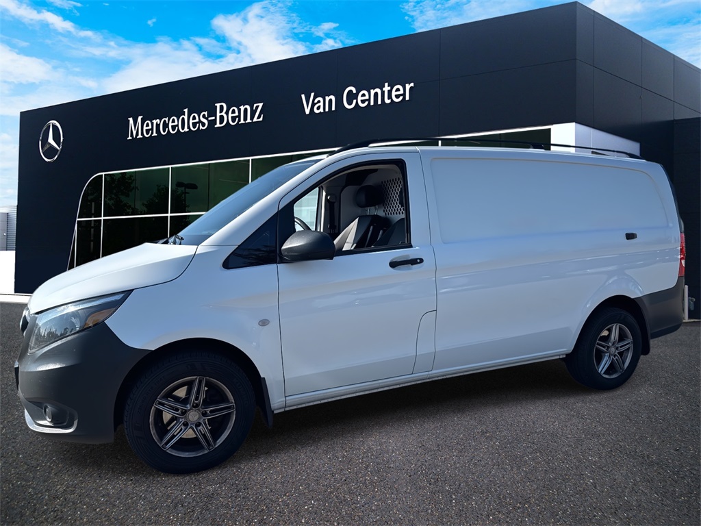 2021 Mercedes Benz Metris Cargo photo 5