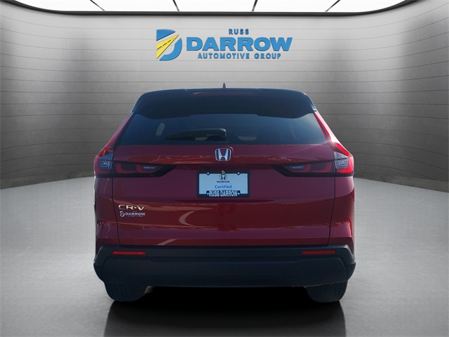 2025 Honda CR-V EX photo 3