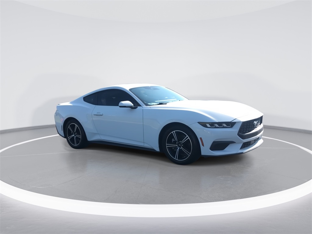2024 Ford Mustang EcoBoost Premium photo 2