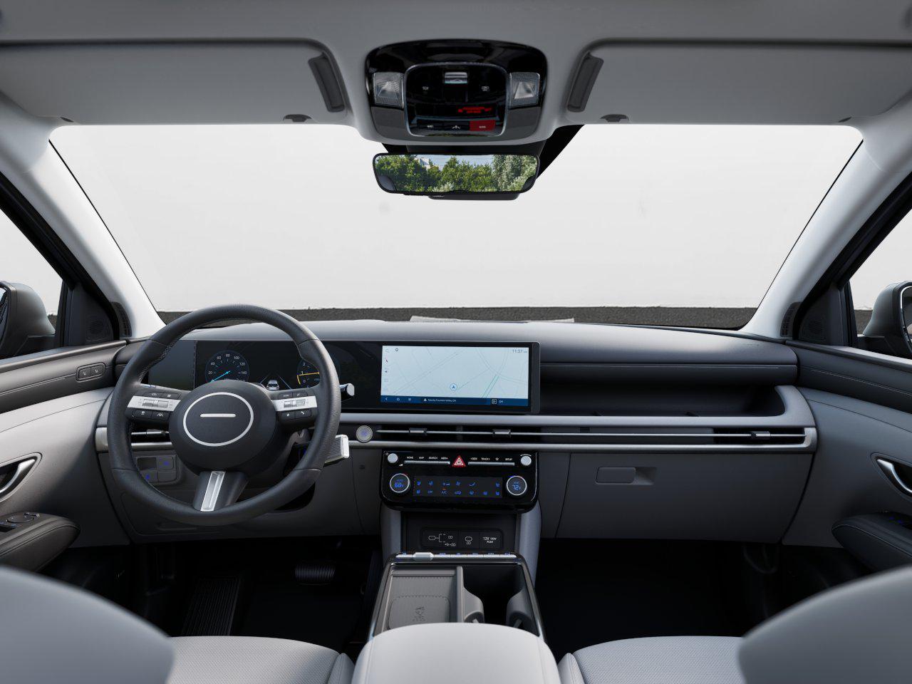 2026 Hyundai Tucson Limited photo 11