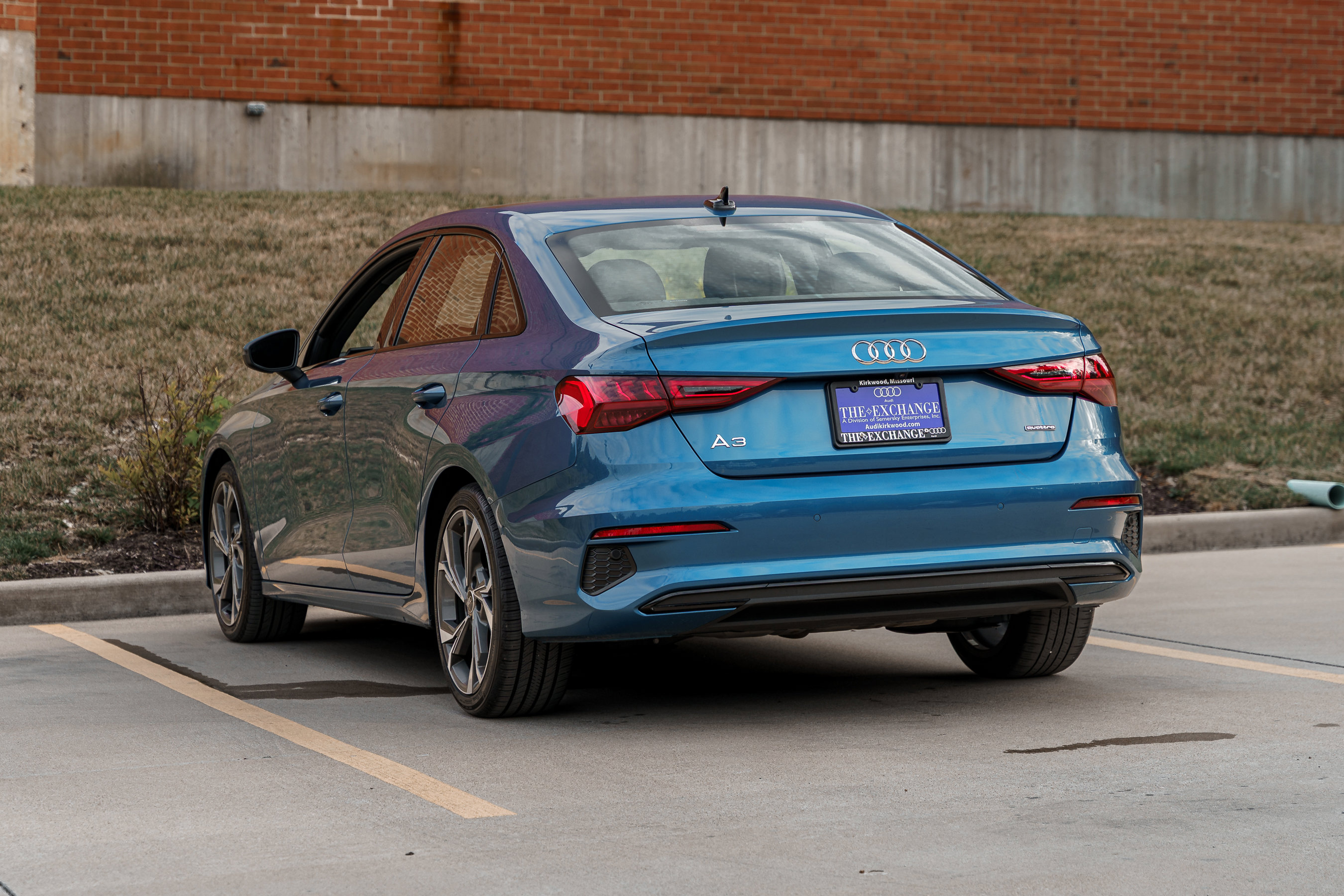 2022 Audi A3 Quattro Premium Plus photo 5