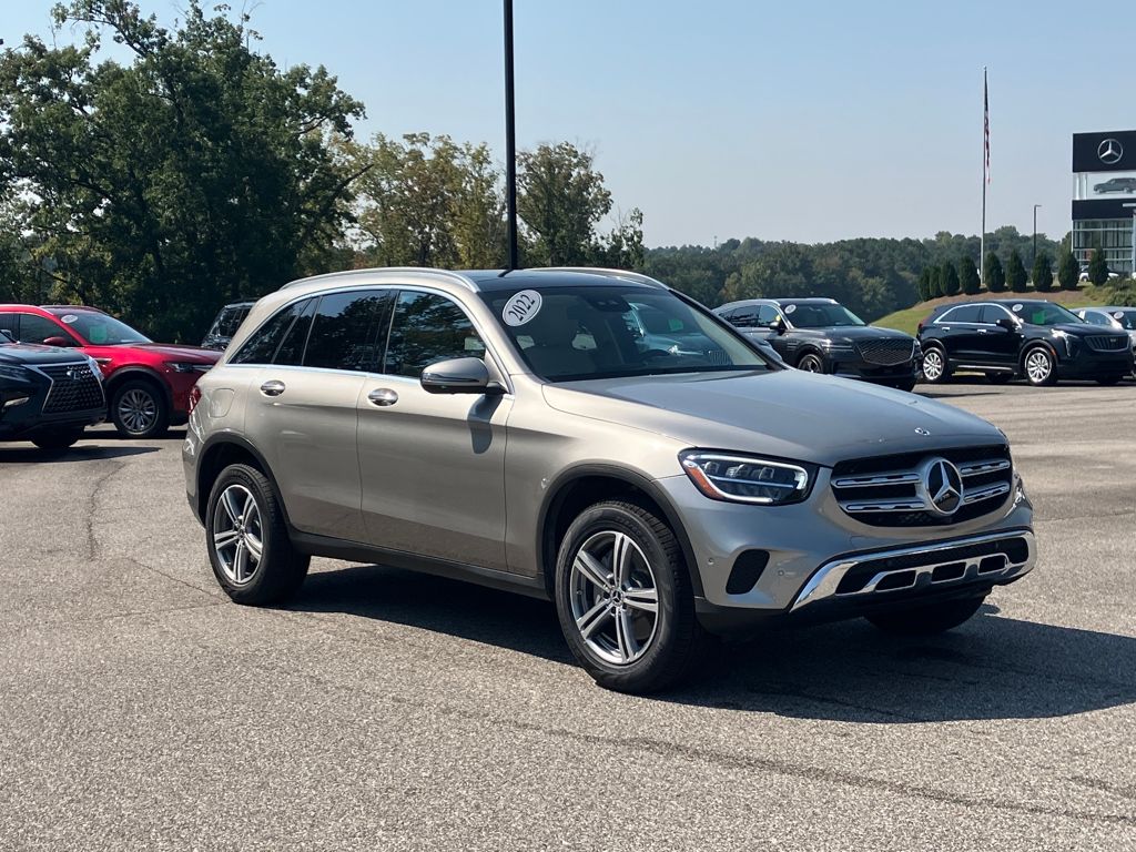 2022 Mercedes-Benz GLC