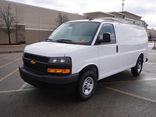 2025 Chevrolet Express Cargo Work Van's photo