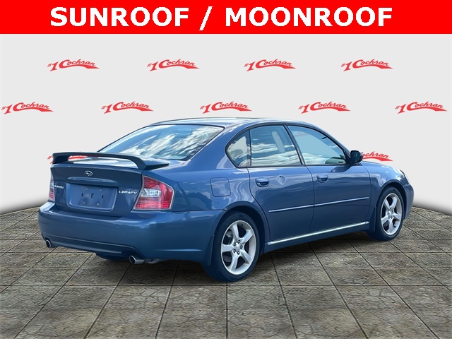 2006 Subaru Legacy 2.5i Limited photo 3