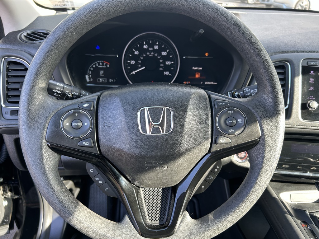 2019 Honda HR-V EX photo 11