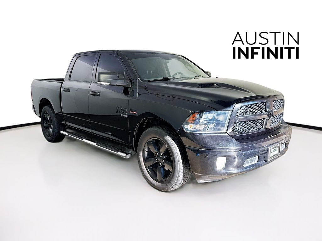 2019 RAM Ram 1500 Classic Lone Star's photo