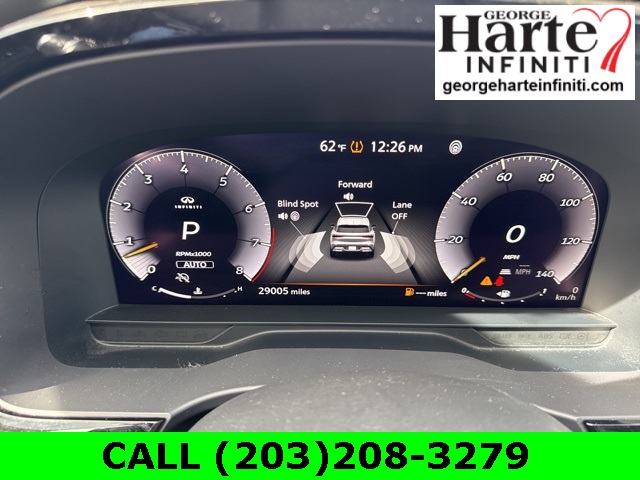 2023 Infiniti QX60 Luxe photo 27