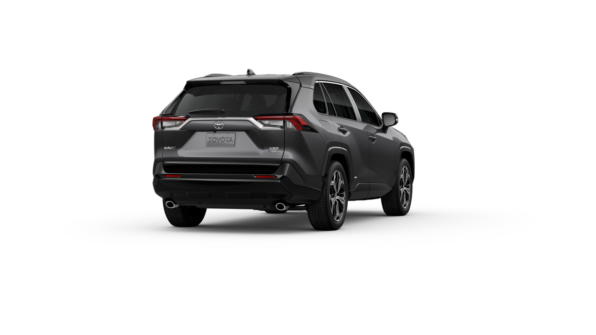 2025 Toyota RAV4 Prime XSE Premium photo 9