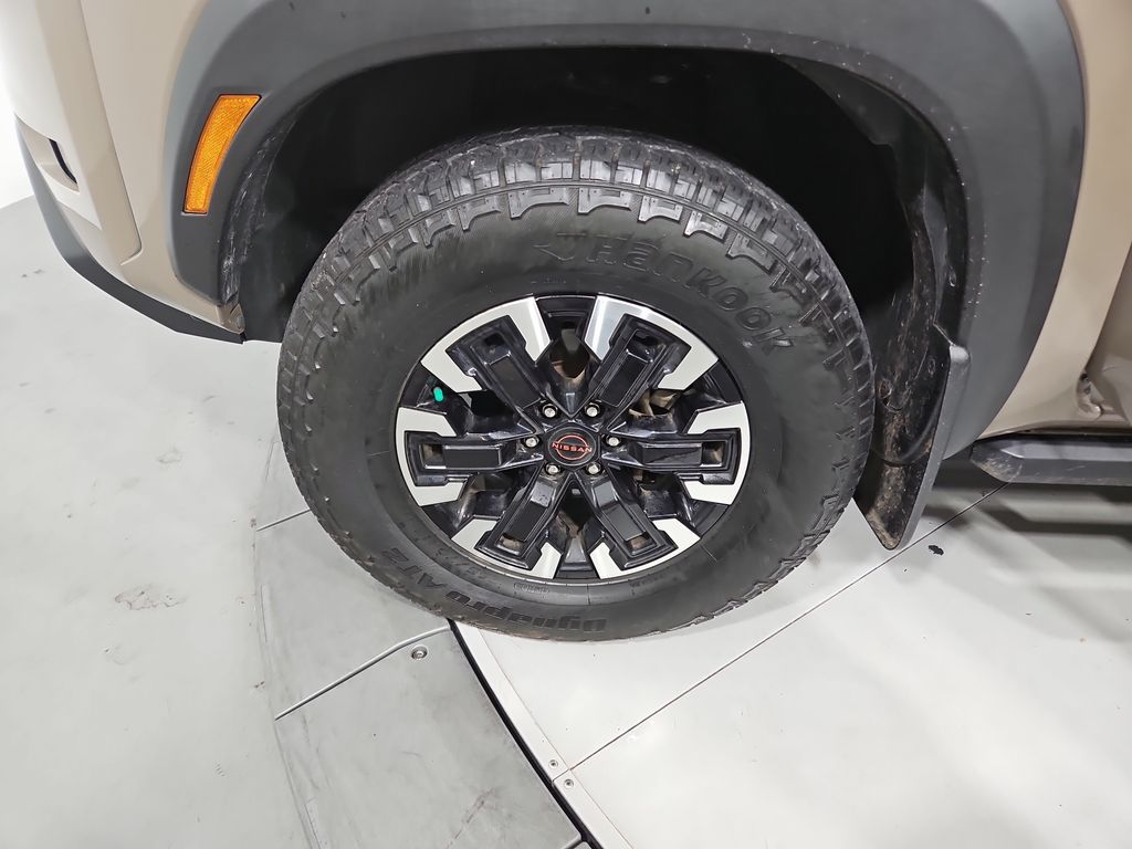 2023 Nissan Frontier PRO-4X photo 21