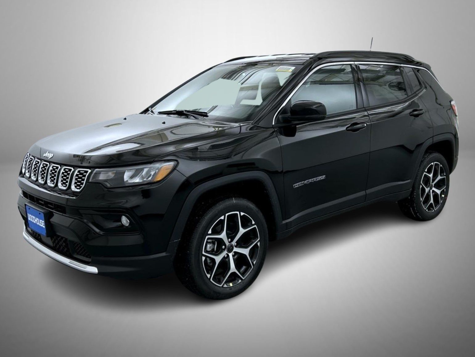 2026 Jeep Compass Limited's photo