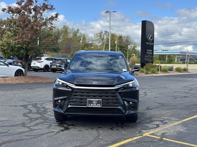 2026 Lexus TX 350 Luxury photo 3
