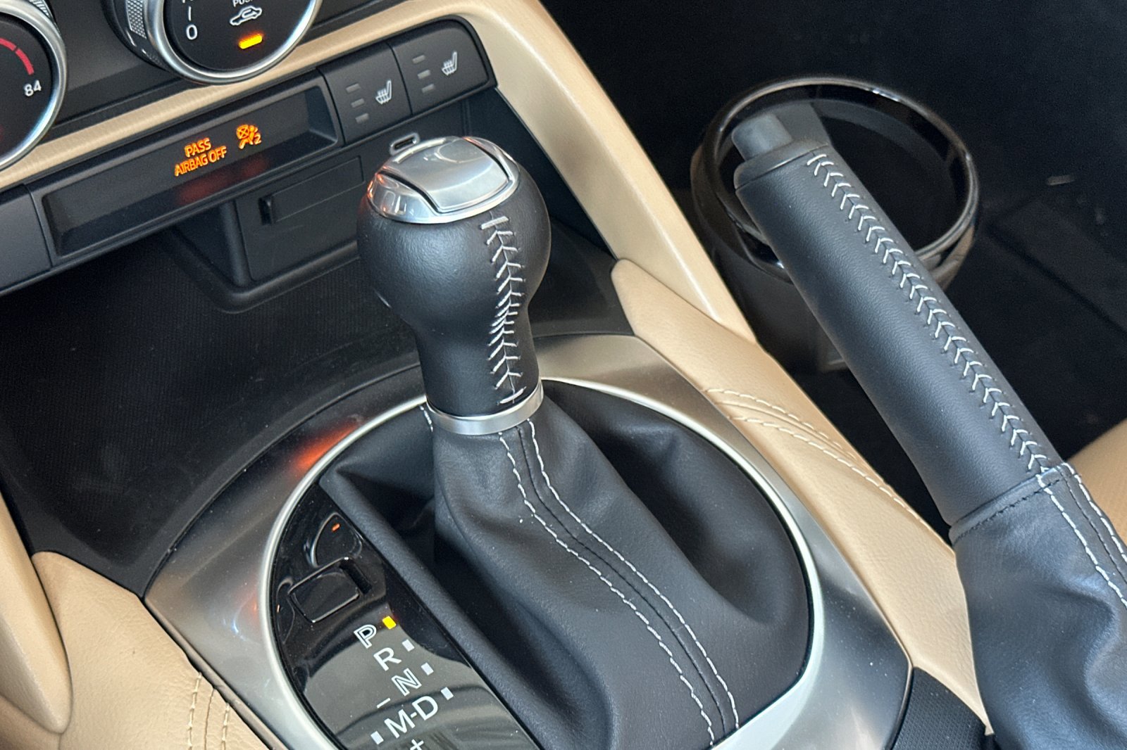 2025 Mazda MX-5 Miata Miata Grand Touring photo 20