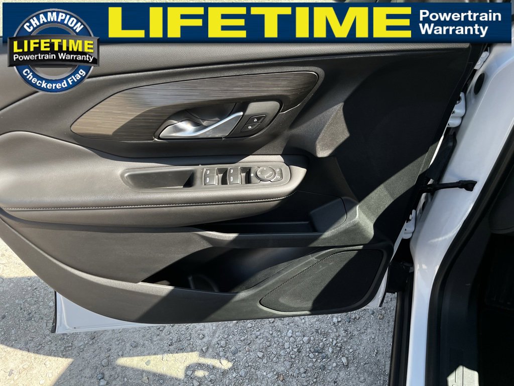 2023 Gmc Terrain SLE photo 8