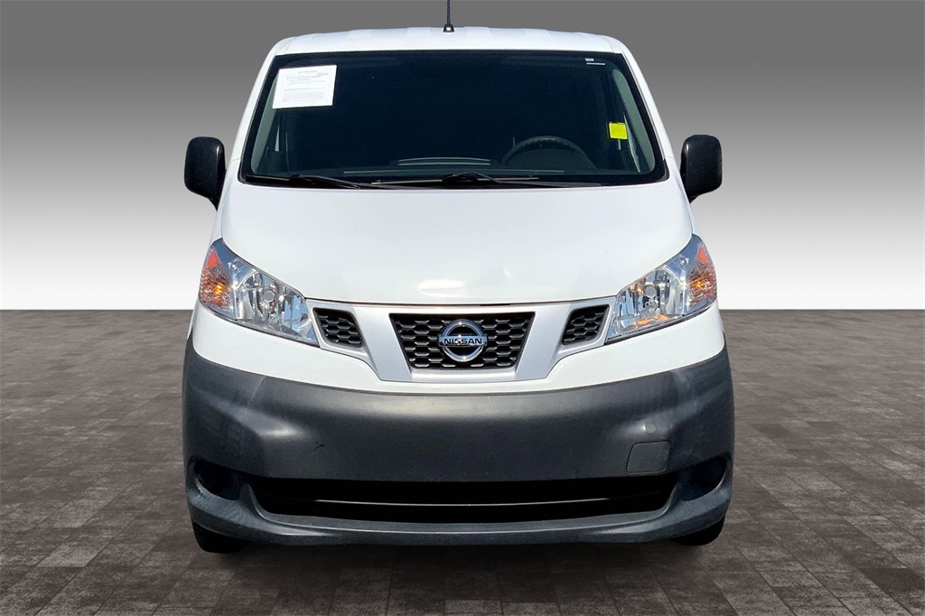 2017 Nissan NV200 S photo 3