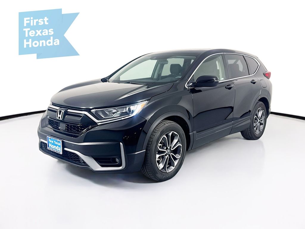 2021 Honda CR-V EX photo 3