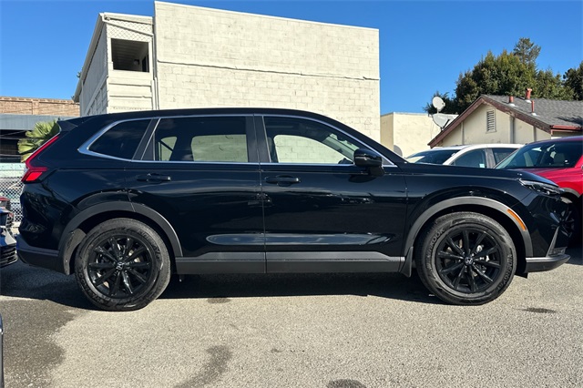 2025 Honda CR-V EX-L photo 3