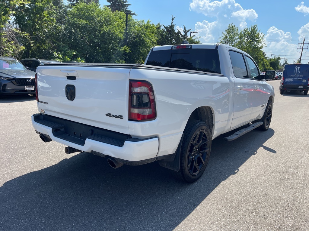 2020 Ram 1500 Sport photo 3