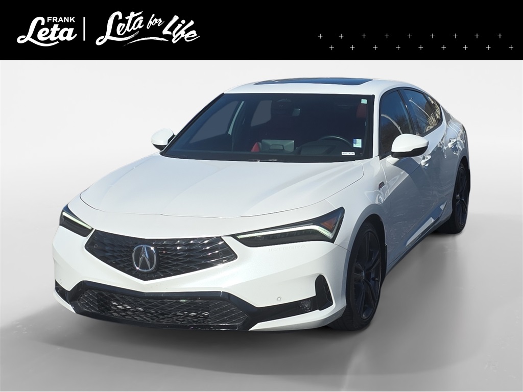 2025 Acura Integra A-Spec with Tech Package's photo