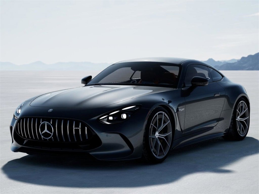 2026 Mercedes-Benz AMG GT Coupe 55's photo