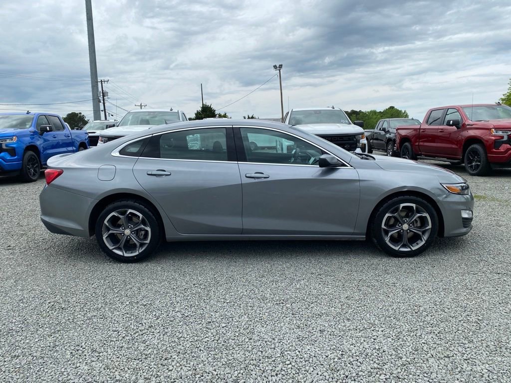 Used 2023 Chevrolet Malibu 1LT with VIN 1G1ZD5STXPF165652 for sale in Creedmoor, NC