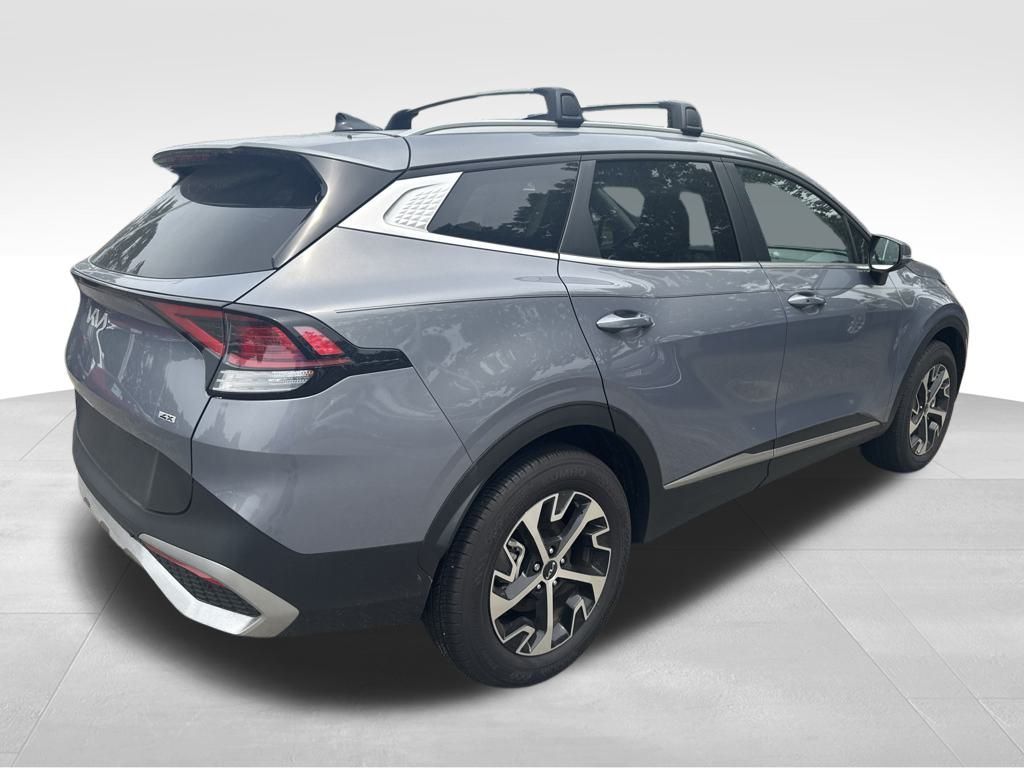 2024 Kia Sportage EX photo 2