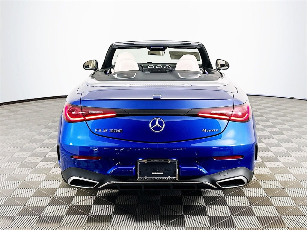 2026 Mercedes Benz CLE 300 4MATIC photo 25