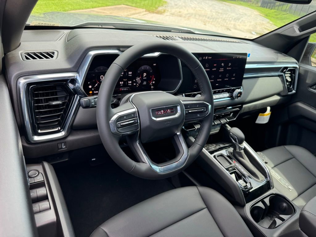 2026 Gmc Canyon Elevation photo 3
