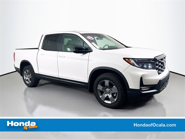 2025 Honda Ridgeline TrailSport's photo