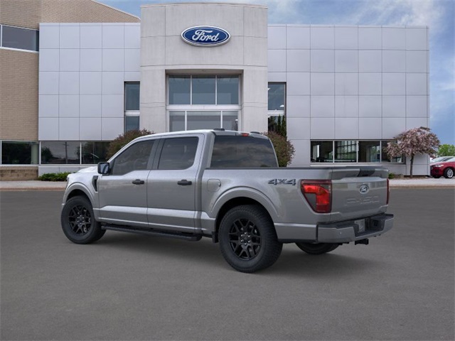 2025 Ford F-150 STX photo 2