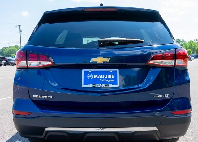 2023 Chevrolet Equinox LT photo 5