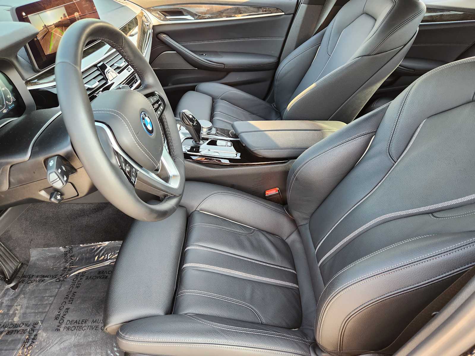 2023 Bmw 530e 5-Series photo 9