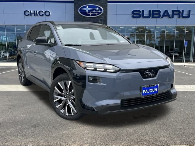 2026 Subaru Solterra Limited XT's photo