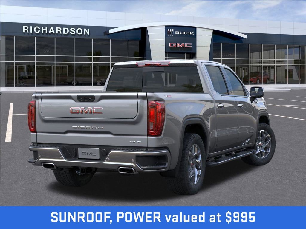 2025 Gmc Sierra 1500 SLT photo 4