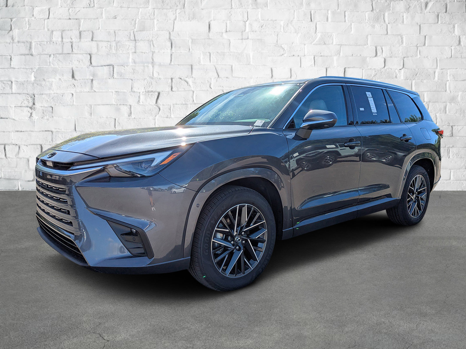 2025 Lexus TX 350 Premium photo 8
