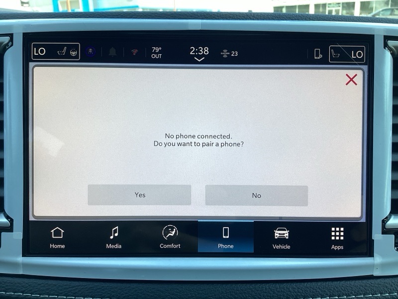 2025 Chrysler Pacifica photo 37