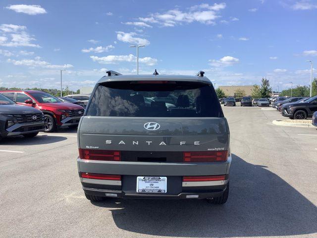 2026 Hyundai Santa Fe Limited photo 2