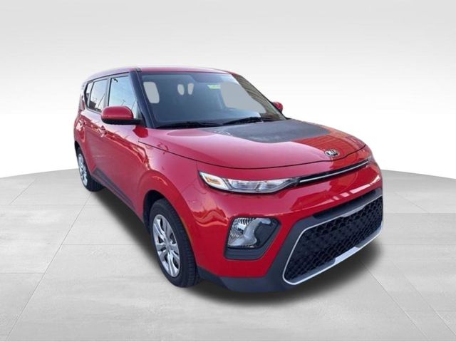 2021 Kia Soul