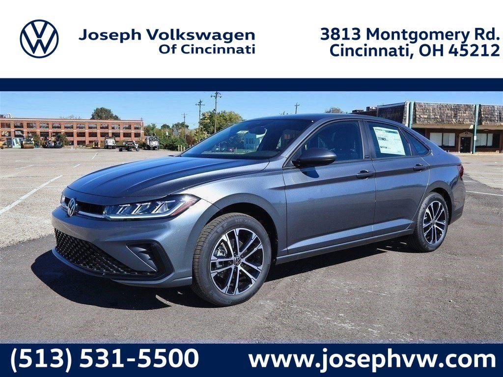 2026 Volkswagen Jetta Sport's photo