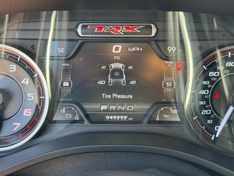 2021 Ram 1500 TRX photo 27