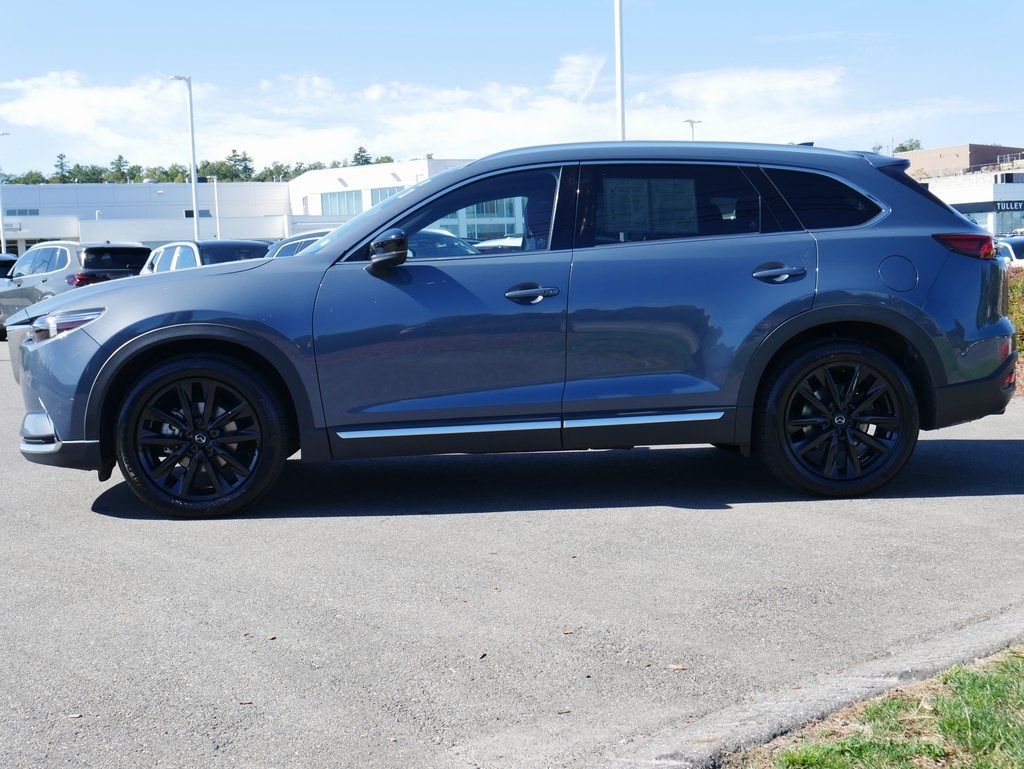 2022 Mazda CX-9 Carbon photo 2
