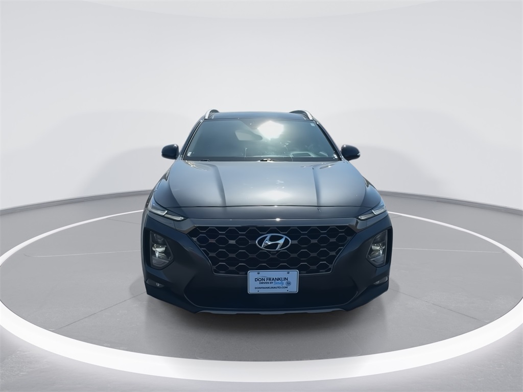 2020 Hyundai Santa Fe Limited photo 3