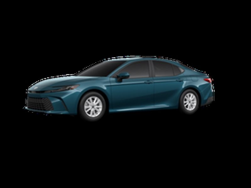 2026 Toyota Camry LE's photo