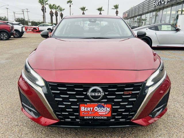 Used 2023 Nissan Altima SR with VIN 1N4BL4CV7PN312477 for sale in McAllen, TX