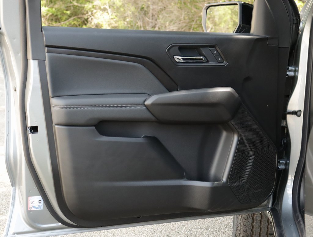 2025 Gmc Canyon Elevation photo 22