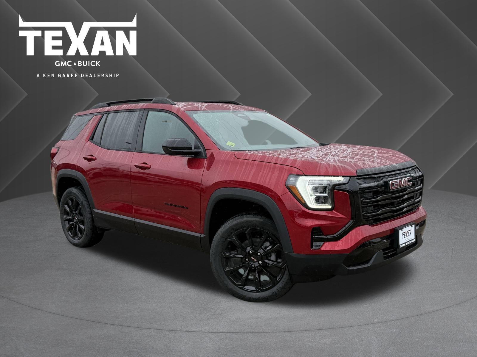 2026 GMC Terrain Elevation's photo