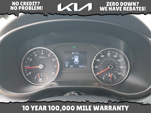 2020 Kia Sportage LX photo 20