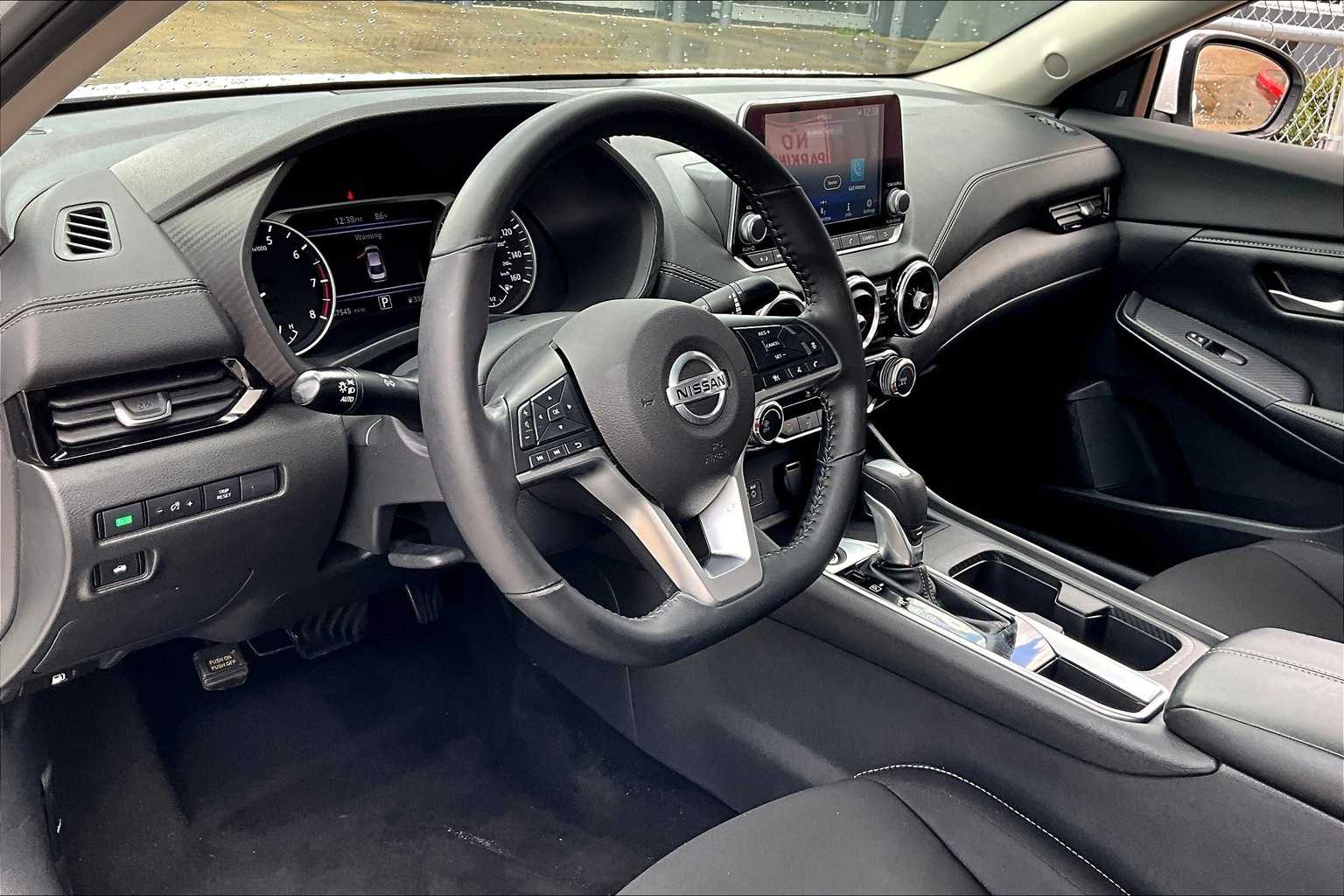 2022 Nissan Sentra SV photo 16