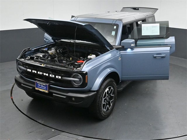 2023 FORD BRONCO - Image 55