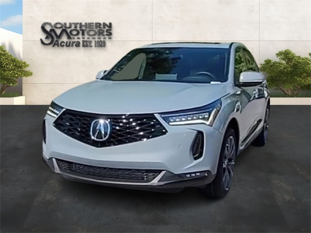 2025 Acura RDX A-Spec photo 33