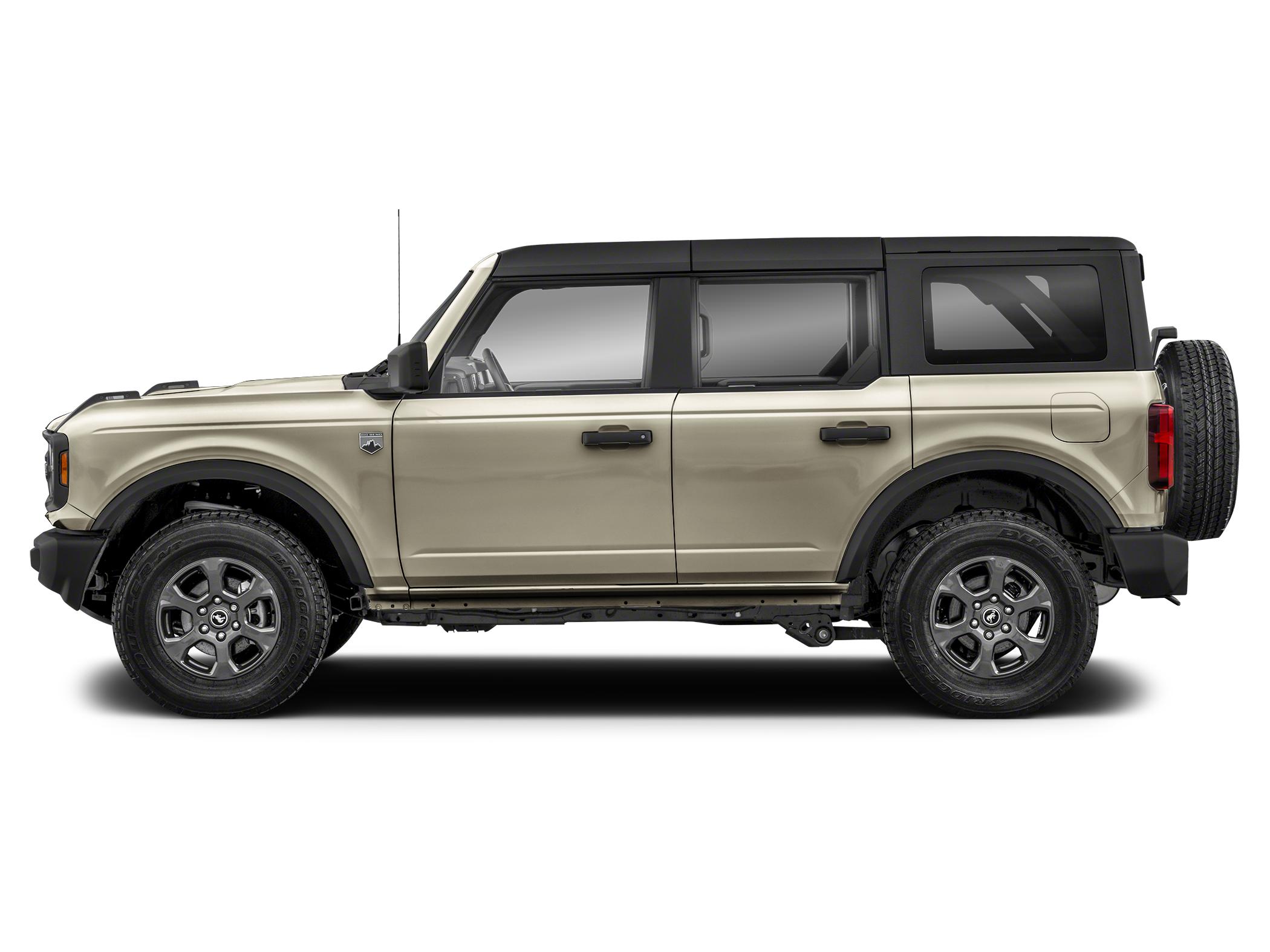 2025 Ford Bronco Big Bend photo 3